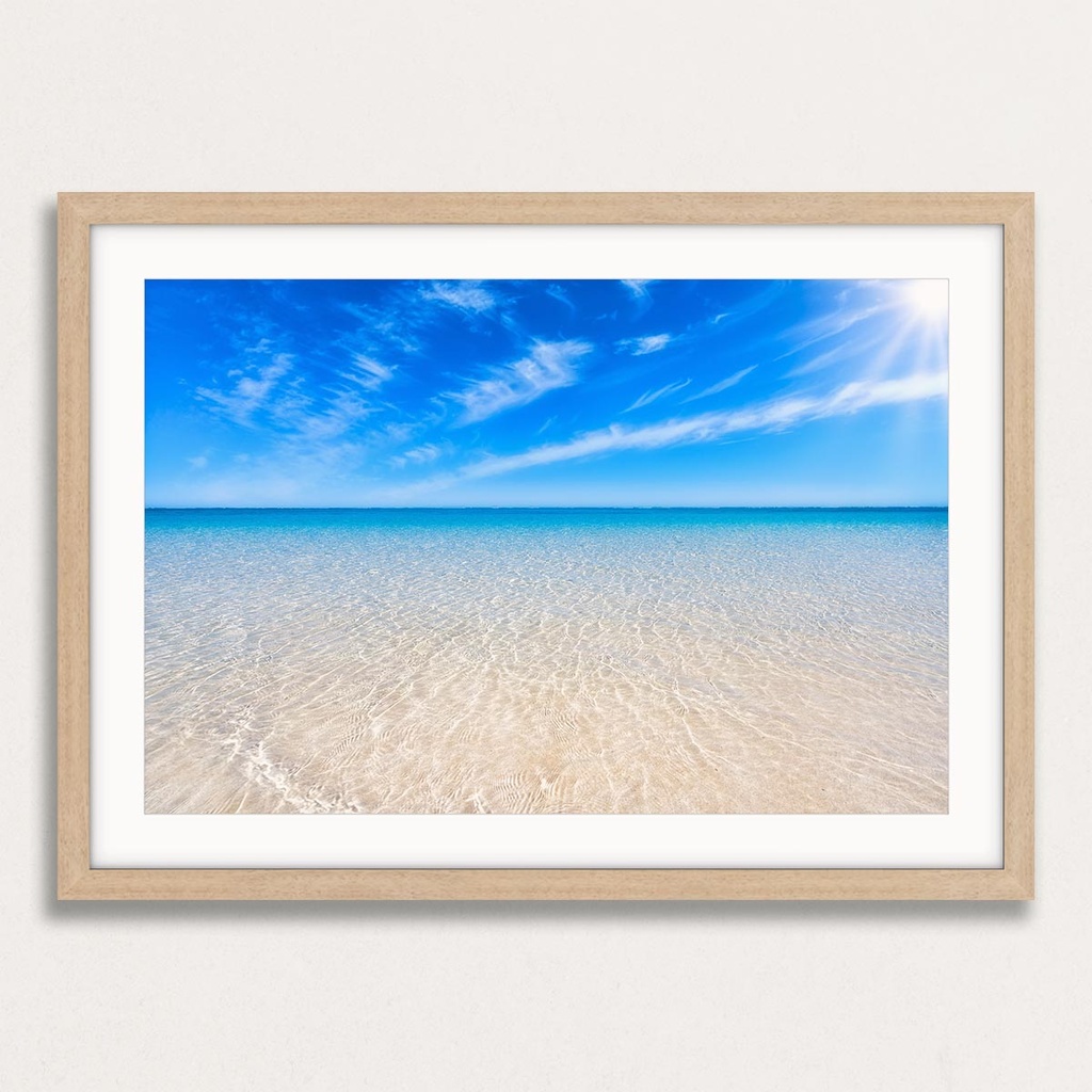 SUN0968 - Blue Perfection