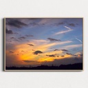 SUN0097 - Wivenhoe Sunset