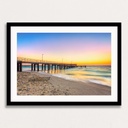 SUN0055 - Coogee Jetty Sunset