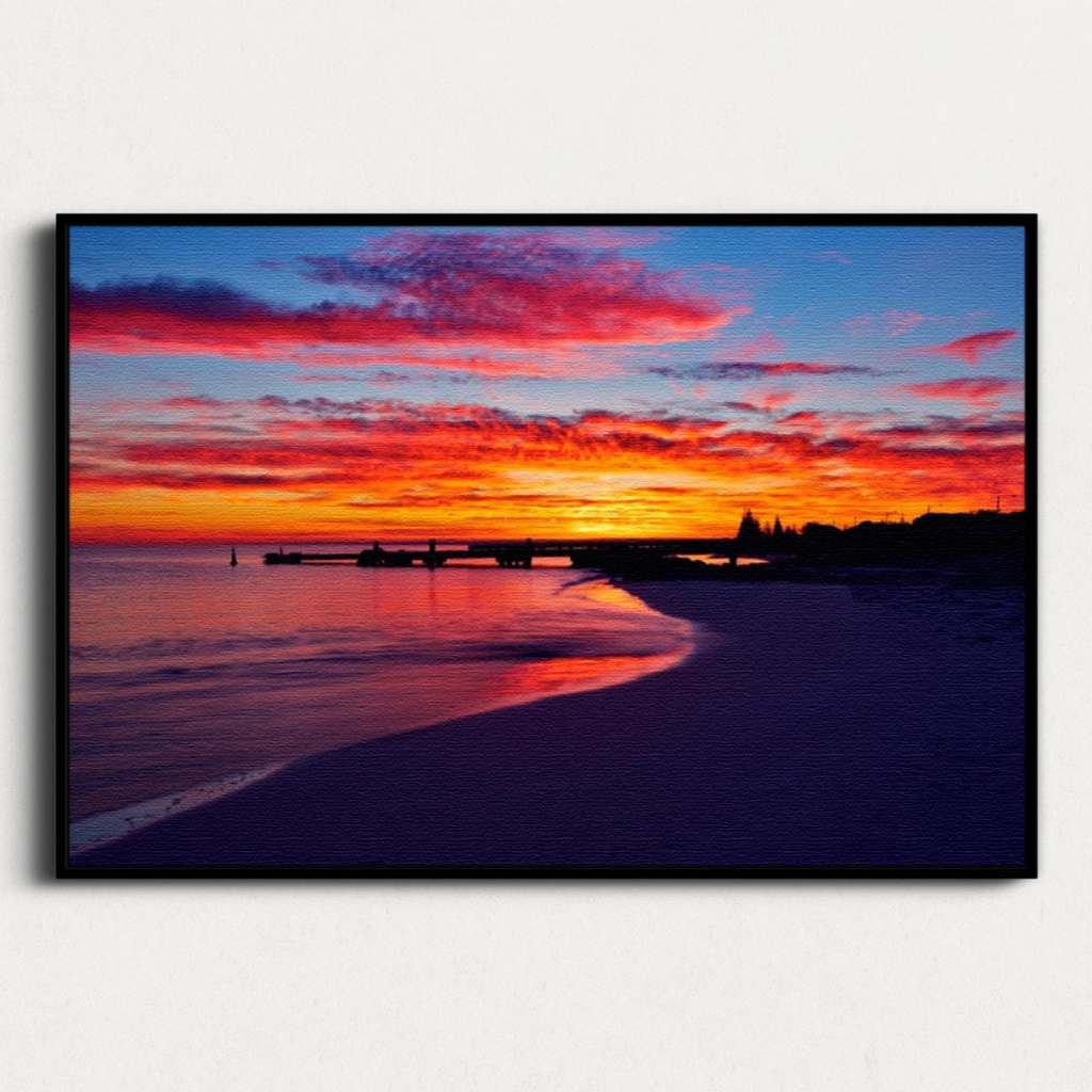 SUN0010 - Busselton Beach