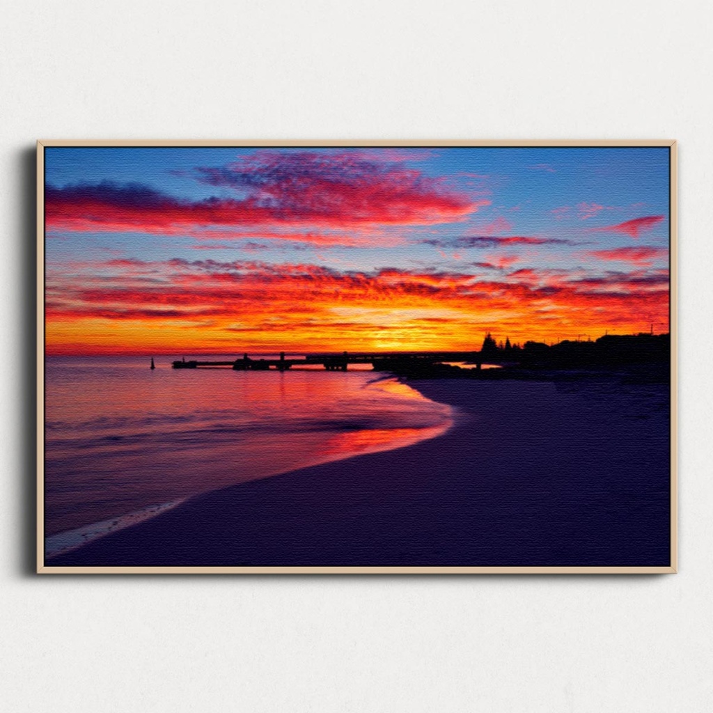 SUN0010 - Busselton Beach