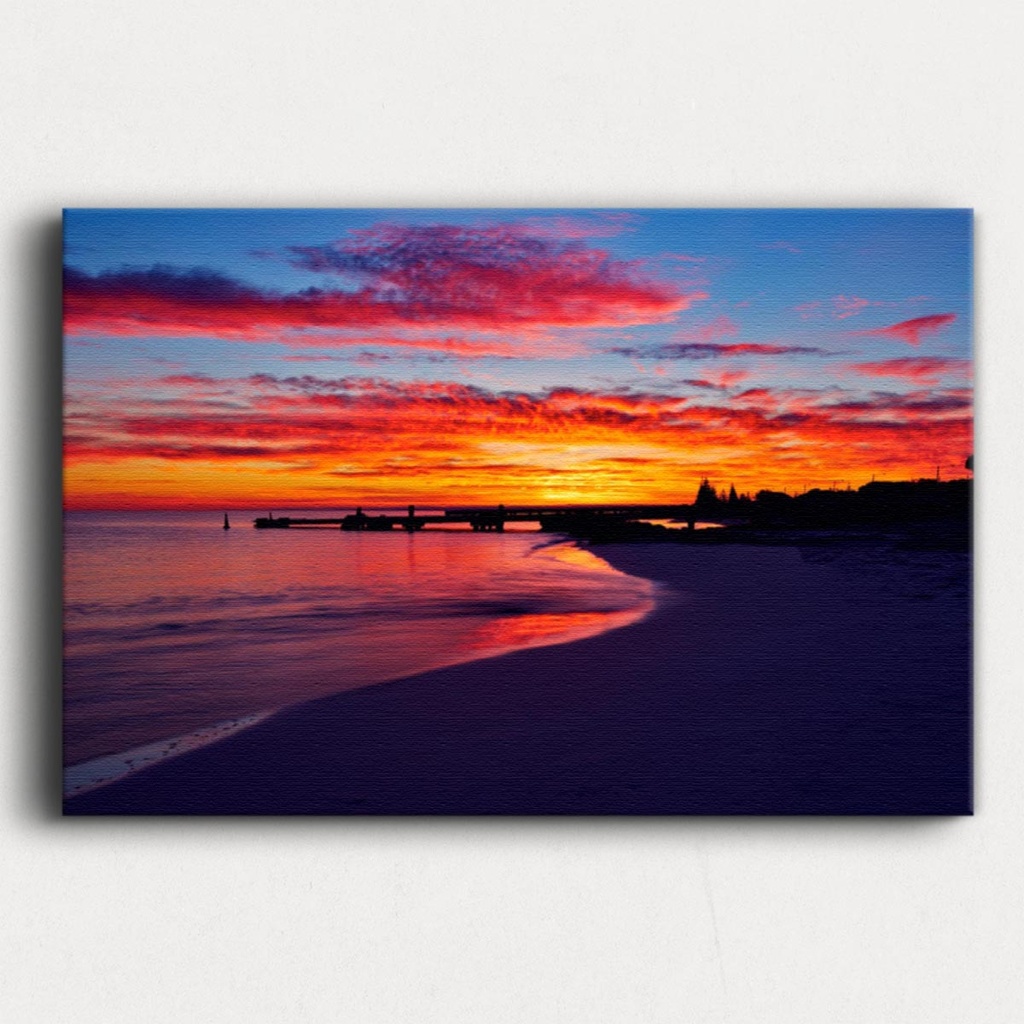 SUN0010 - Busselton Beach