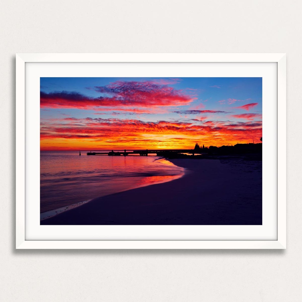 SUN0010 - Busselton Beach