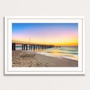 SUN0055 - Coogee Jetty Sunset