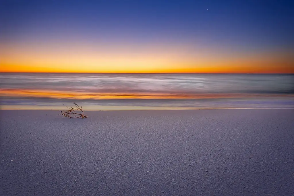 SUN0001 - Mullaloo Sunset (Fine Art Print - Rolled, 45 x 30cm)