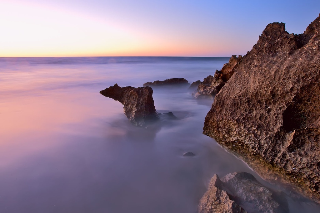 SUN0238 - Bear Rock (Fine Art Print - Rolled, 45cm x 30cm)