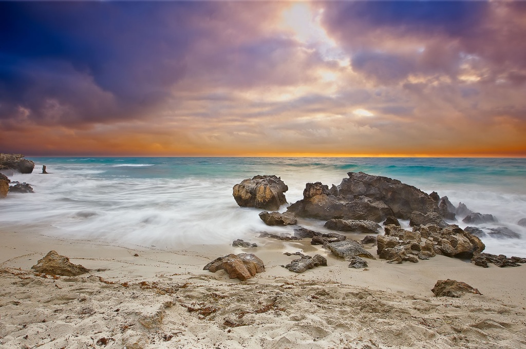 SUN0237 - Watermans II (Fine Art Print - Rolled, 45 x 30cm)