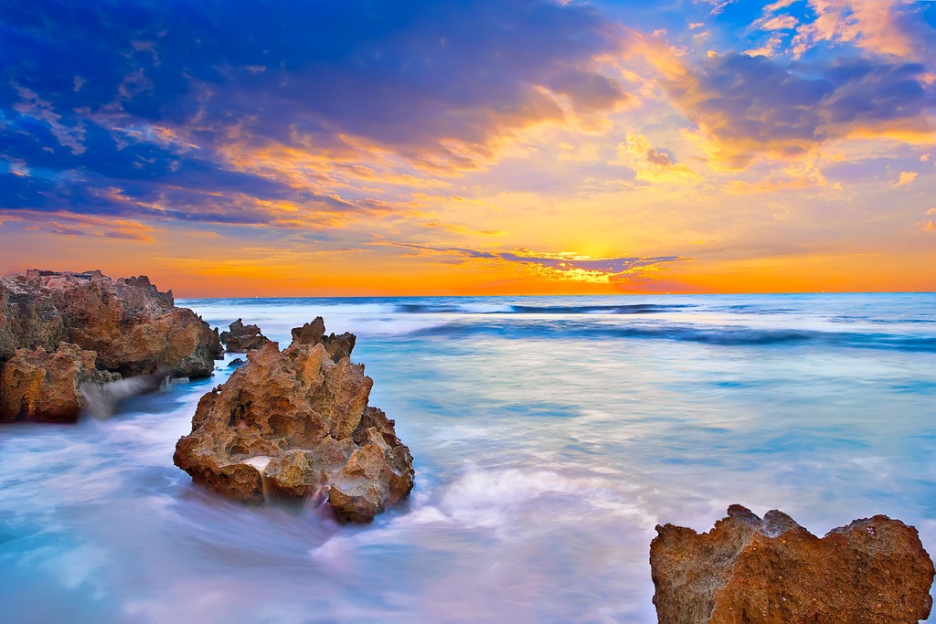 SUN0235 - Watermans (Fine Art Print - Rolled, 45 x 30cm)