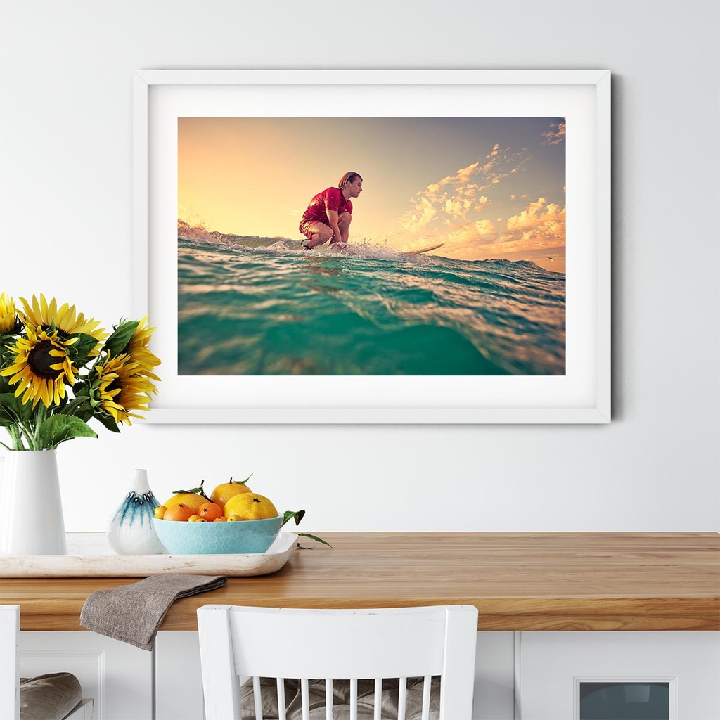 SUN0092 - City Beach Surfer