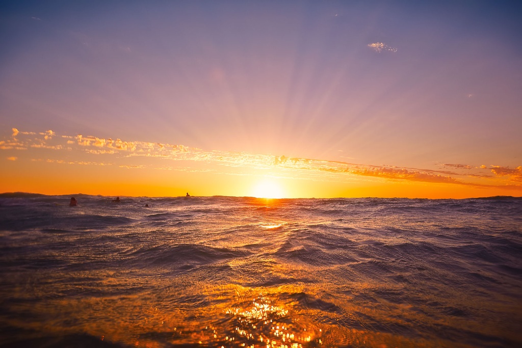 SUN0245 - City Beach Sunset