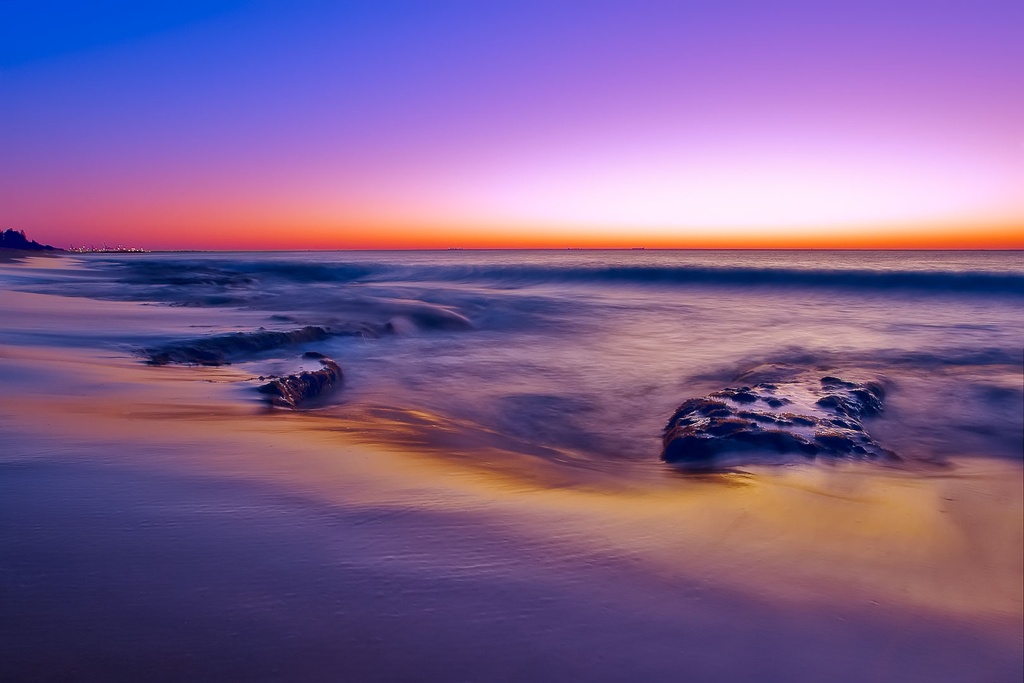 SUN0056 - North Cottesloe Blue Hour