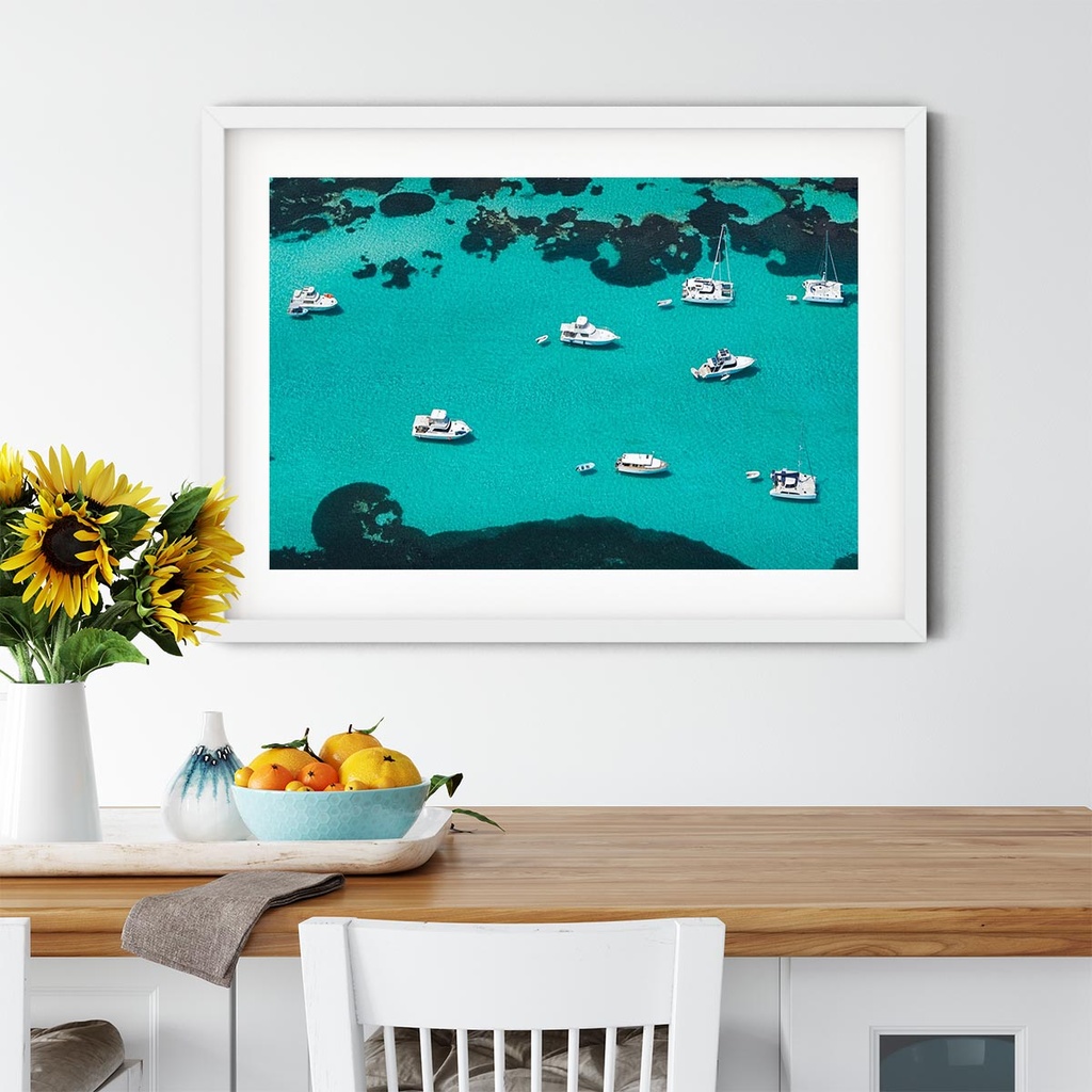 SUN0124 - Rottnest Boats