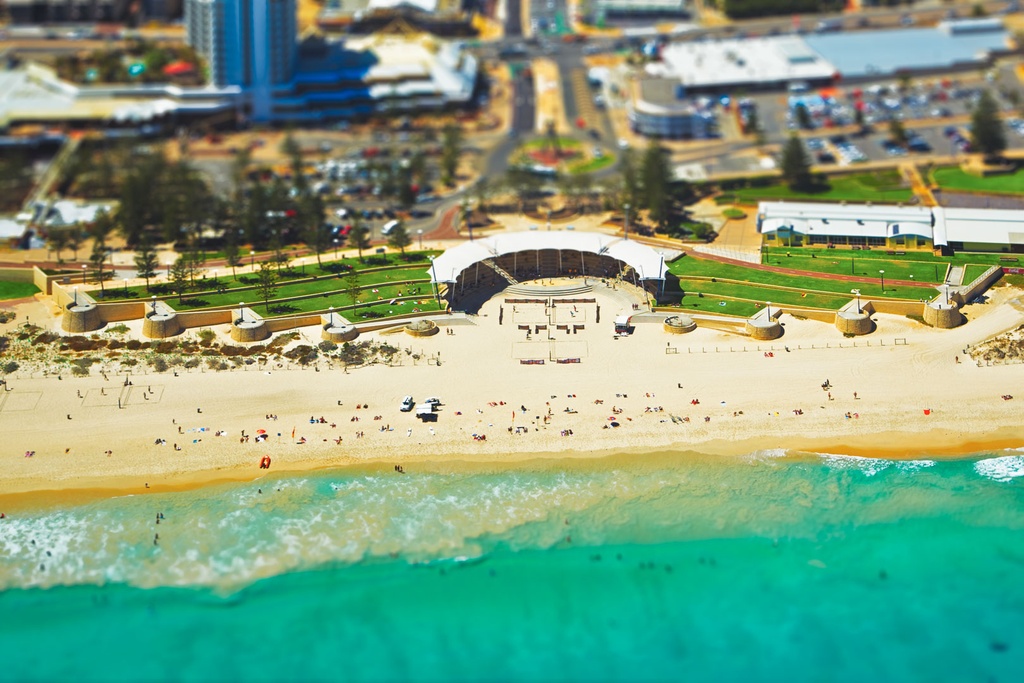 SUN0119 - Scarborough Beach