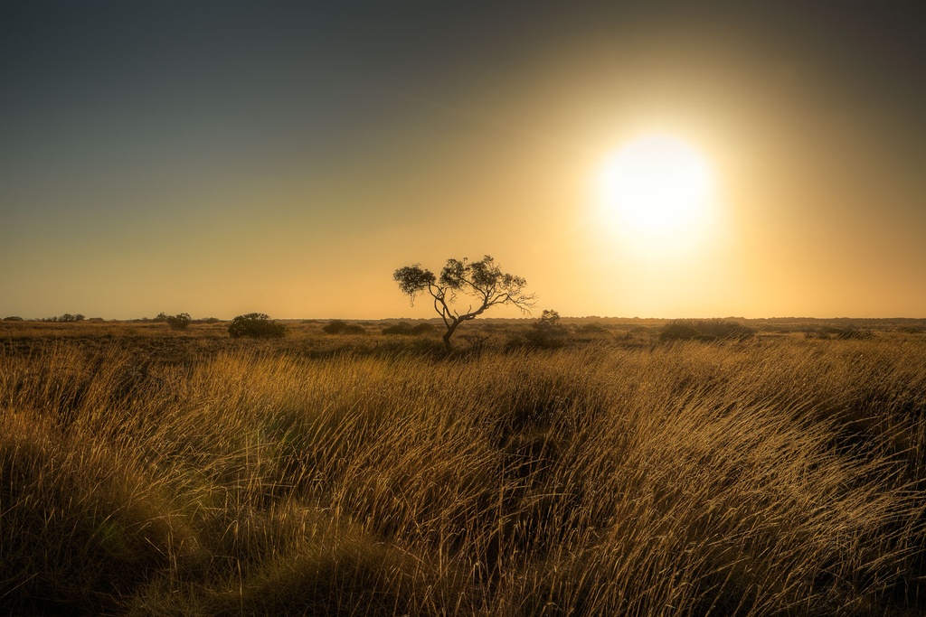 SUN0065 - Cape Range Sunset