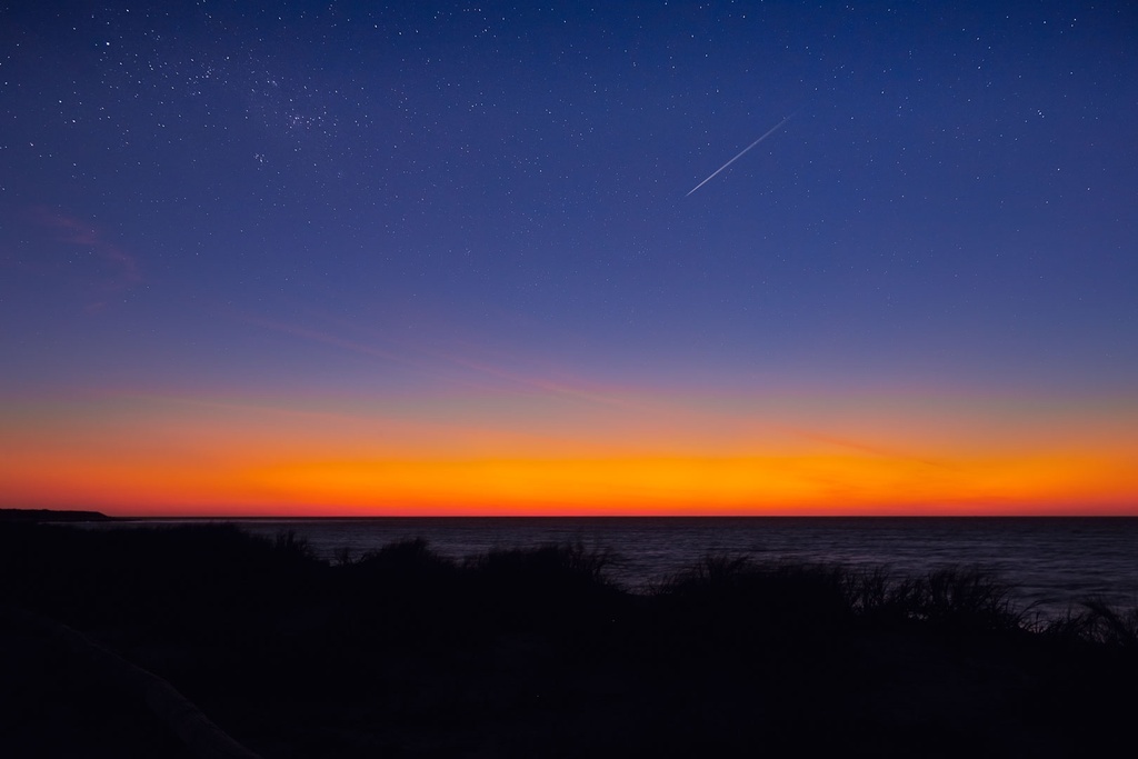 SUN0165 - Ningaloo Meteor