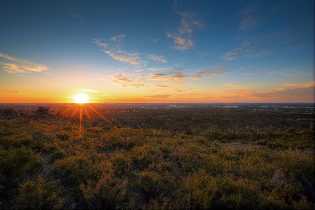 SUN0058 - Perth Hills