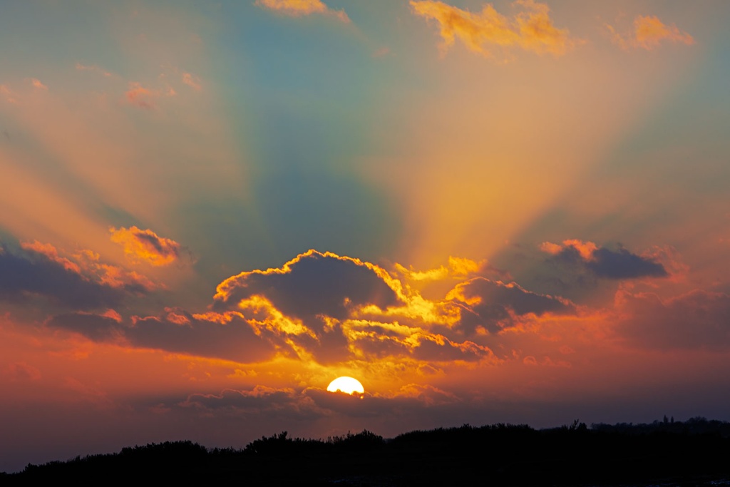 SUN0118 - Mersea Sunset