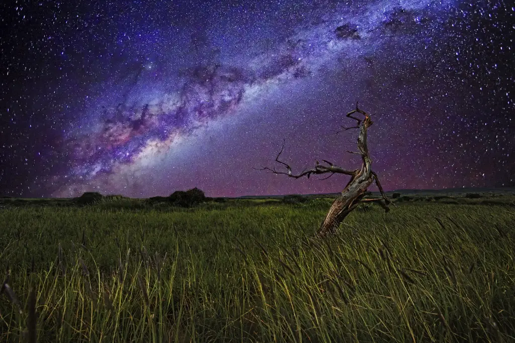 SUN0333 - Milky Way (Fine Art Print - Rolled, 45cm x 30cm)