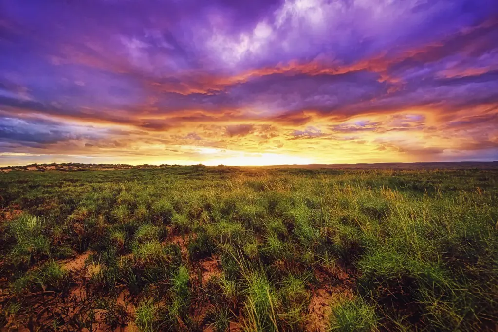 SUN0339 - Cape Range Sunrise