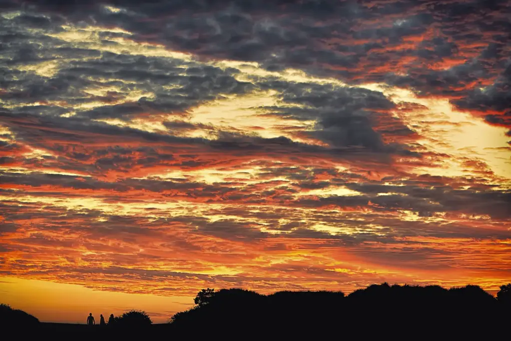 SUN0354 - Cape Range Sunset