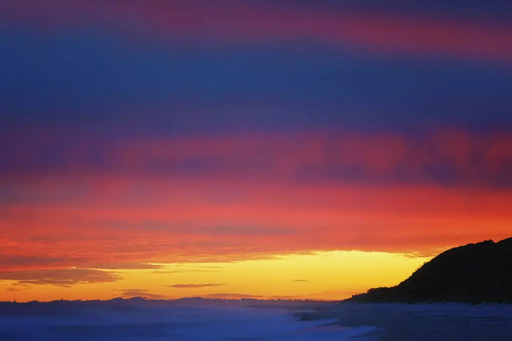 SUN0360 - Peppermint Grove Beach (Fine Art Print - Rolled, 45cm x 30cm)