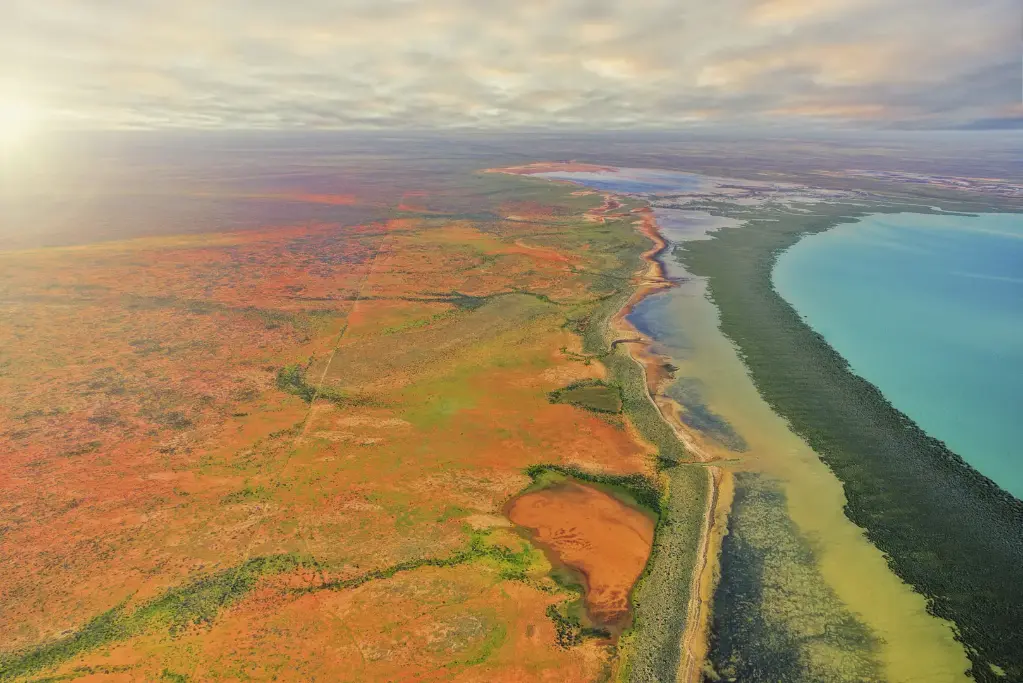 SUN0363 - Exmouth Aerial