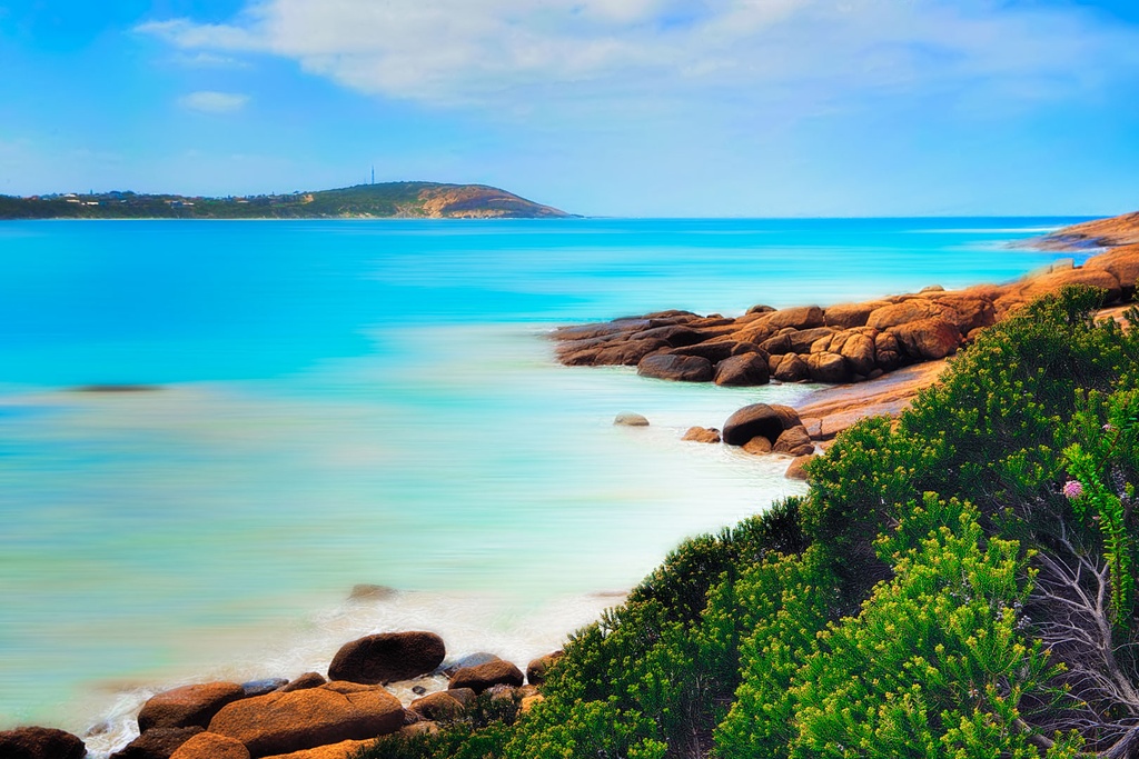 SUN0386 - Bluehaven Beach