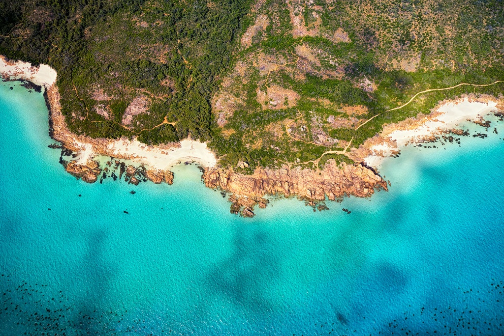 SUN0396 - Geographe Bay (Fine Art Print - Rolled, 45cm x 30cm)