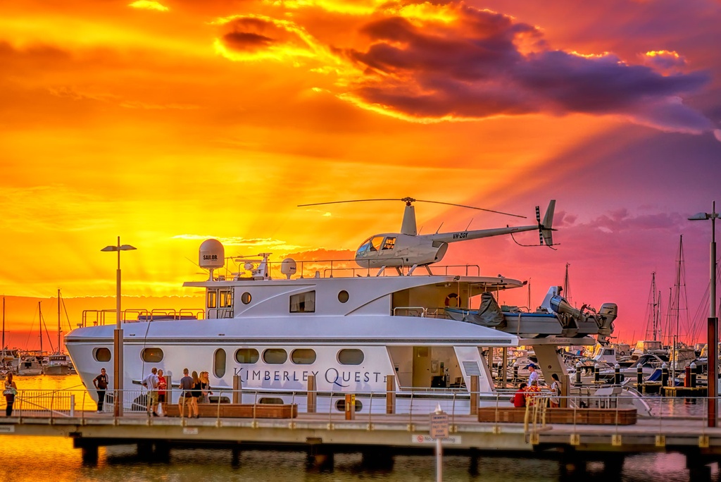 SUN0432 - Kimberly Quest