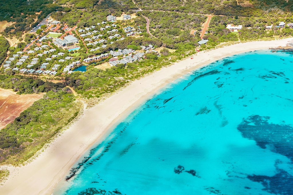 SUN0439 - Bunker Bay (Fine Art Print - Rolled, 45cm x 30cm)