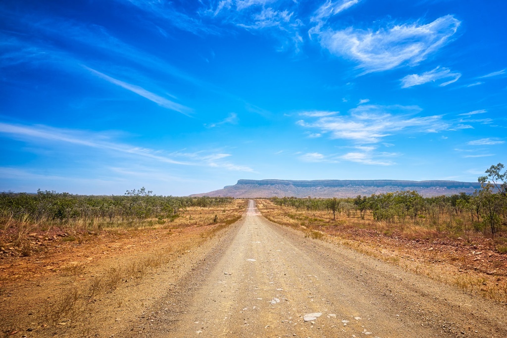 SUN0518 - Gibbs River Road