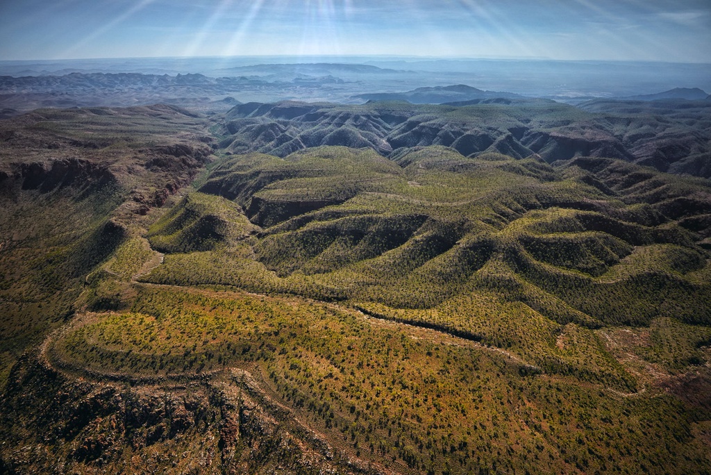 SUN0535 - Kimberley Jurassic