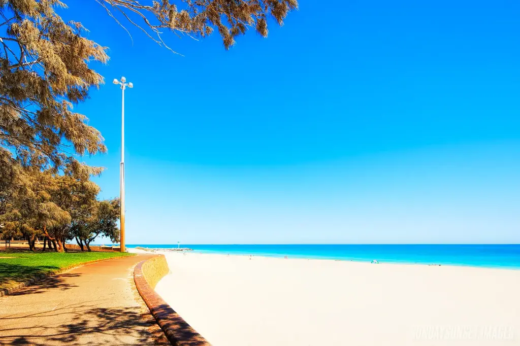 SUN0539 - City Beach Summer (Fine Art Print - Rolled, 45 x 30cm)