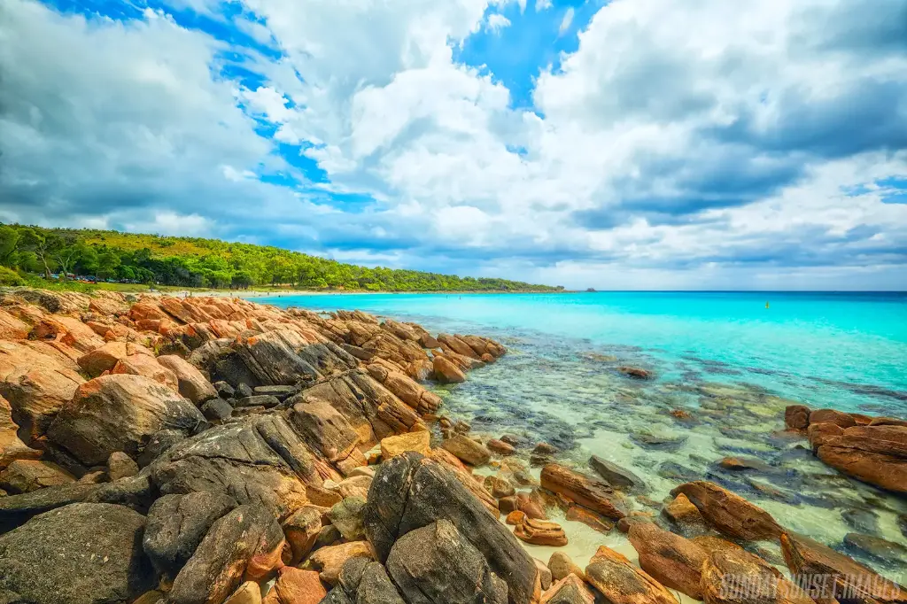 SUN0541 - Meelup Beach