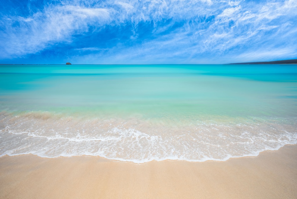 SUN0558 - Hamelin Bay (Fine Art Print - Rolled, 45cm x 30cm)