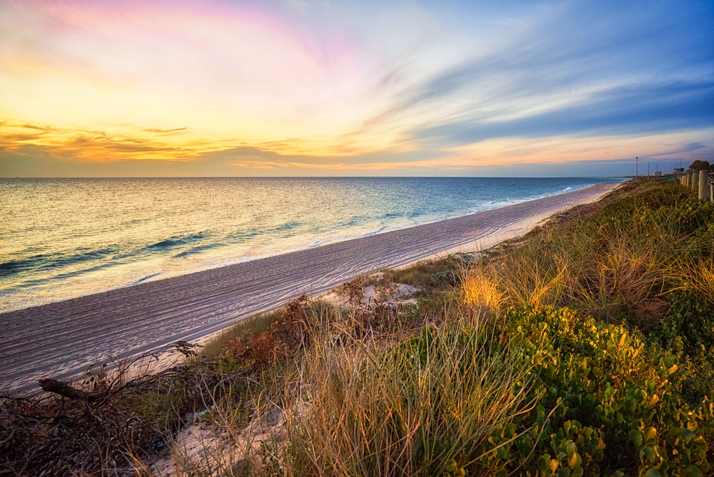 SUN0577 - Floreat Sunset