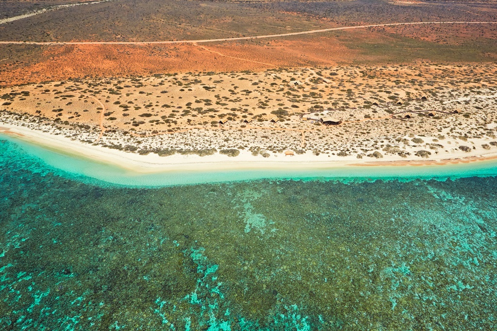 SUN0598 - Sal Salis Ningaloo (Fine Art Print - Rolled, 45cm x 30cm)