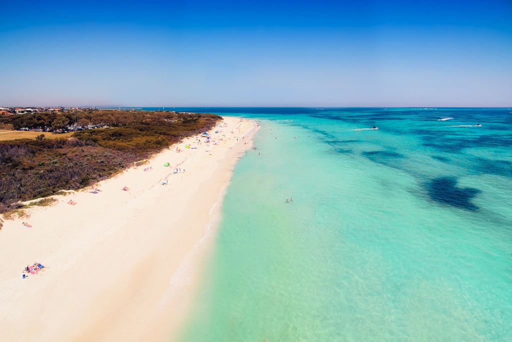 SUN0615 - Pinnaroo Point Aerial (Fine Art Print - Rolled, 45cm x 30cm)