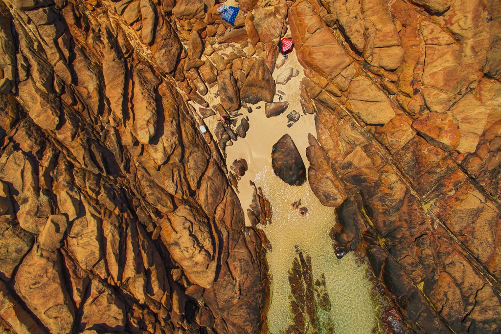 SUN0659 - Wyadup Rock Pool