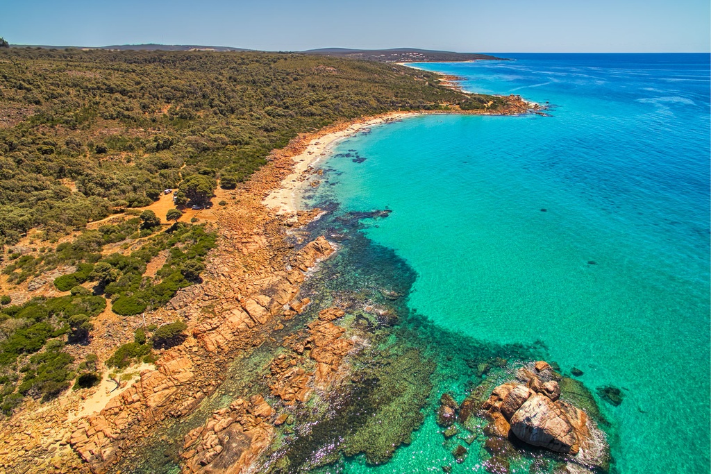 SUN0658 - Gannet Rock - Point Picquet