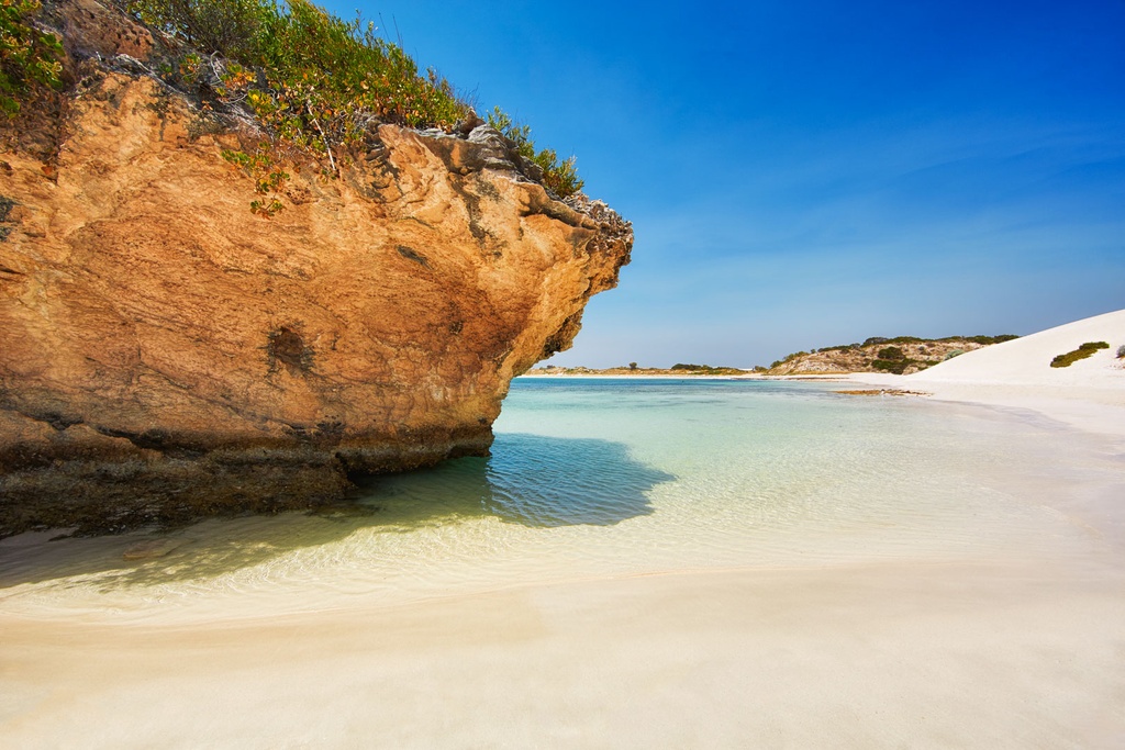 SUN0634 - Coral Coast Gem (Fine Art Print - Rolled, 45cm x 30cm)