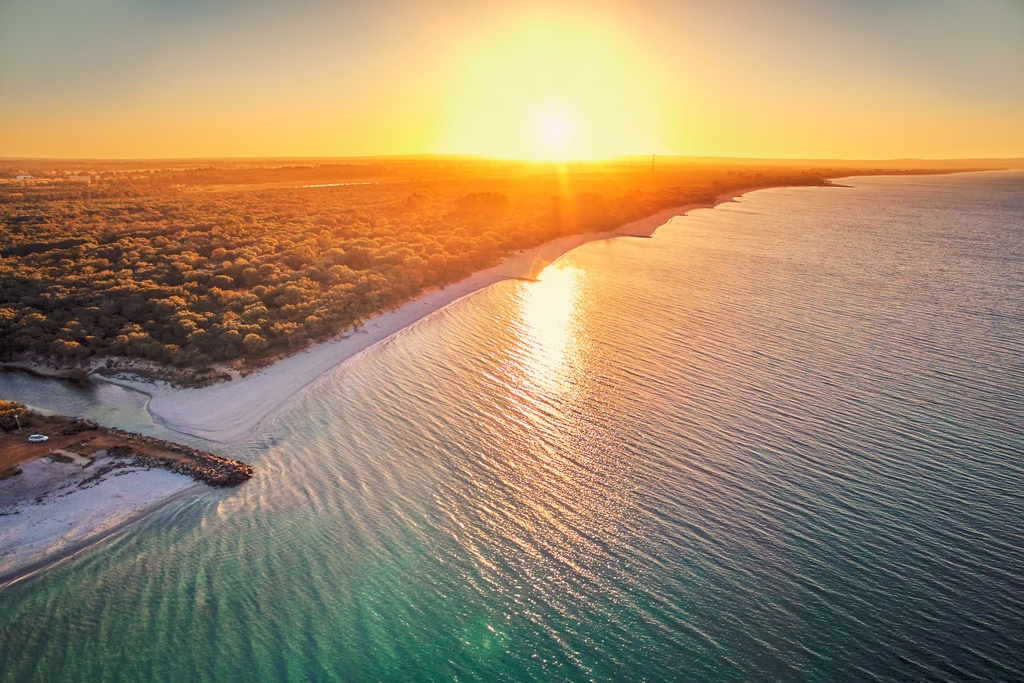 SUN0631 - Southwest Sunset