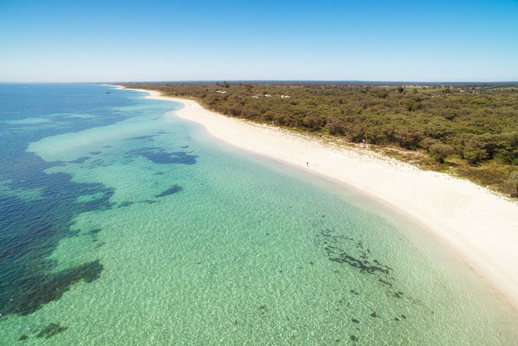 SUN0629 - Dunsborough Commute (Fine Art Print - Rolled, 45cm x 30cm)