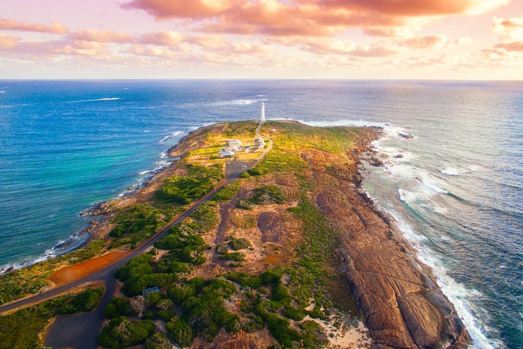 SUN0675 - Ocean Meet (Fine Art Print - Rolled, 45cm x 30cm)