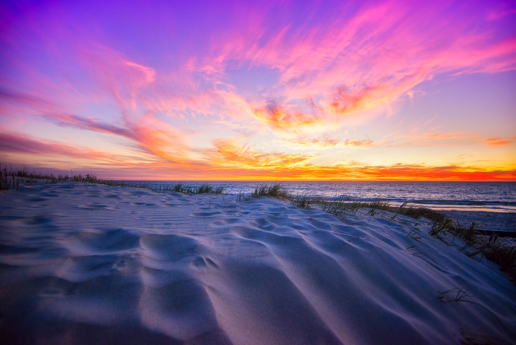 SUN0700 - Mullaloo Dunes (Fine Art Print - Rolled, 45cm x 30cm)