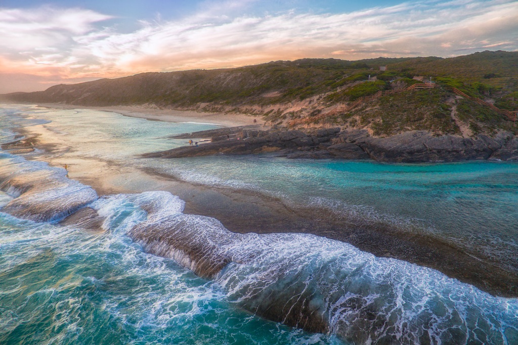 SUN0703 - Eleven Mile Dramatic (Fine Art Print - Rolled, 45cm x 30cm)