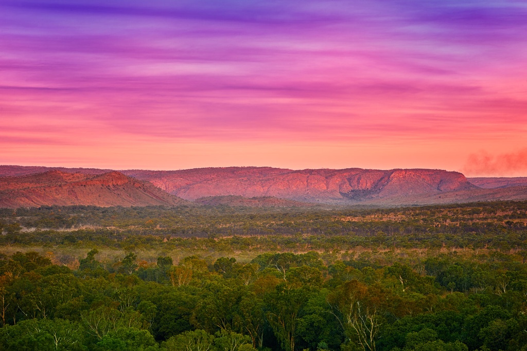 SUN0726 - El Questro Layers