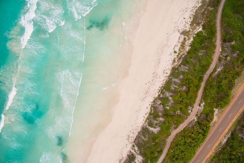 SUN0727 - Twilight Paths (Fine Art Print - Rolled, 45cm x 30cm)