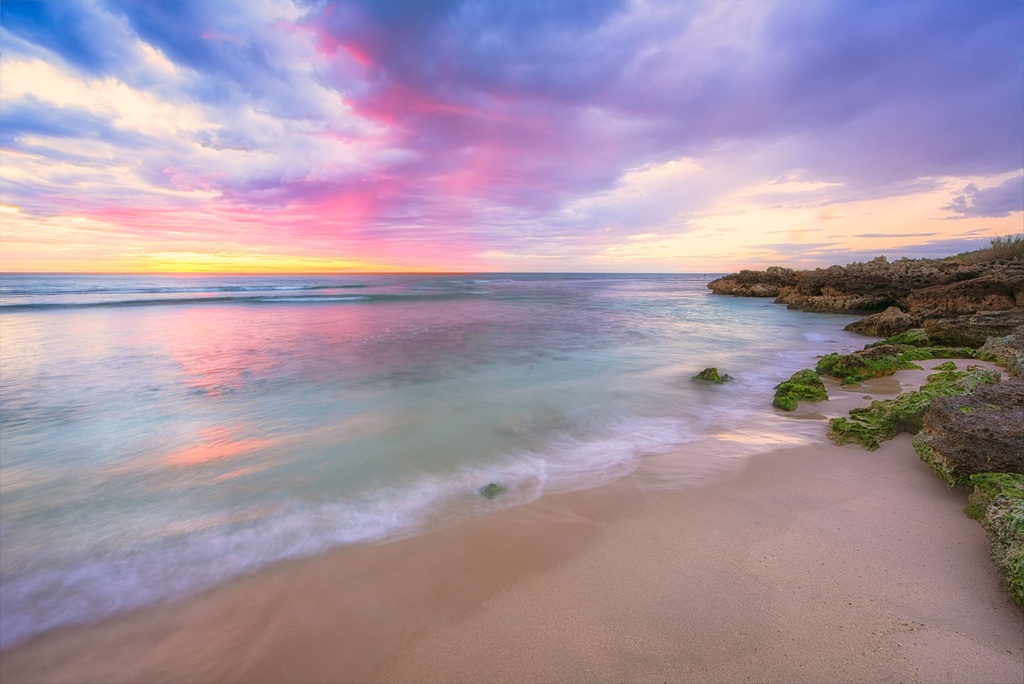 SUN0730 - Mettams Pastel