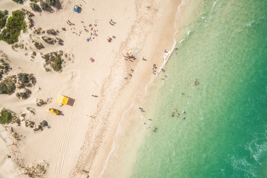 SUN0731 - Yanchep Summer (Fine Art Print - Rolled, 45cm x 30cm)